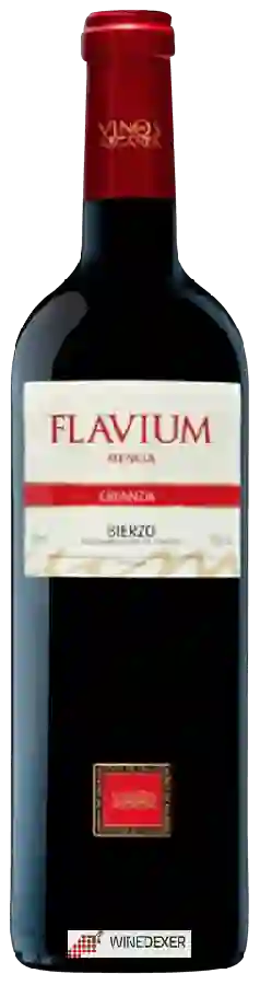 Winery Arganza - Flavium Crianza Bierzo