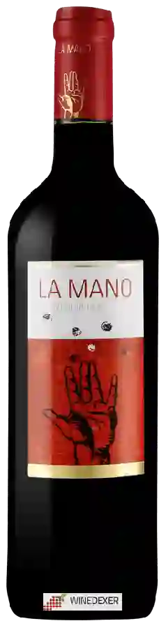 Winery Arganza - La Mano Roble Mencía Winery Arganza - La Mano Roble Mencía