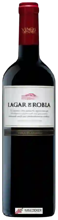 Winery Arganza - Lagar de Robla Mencia