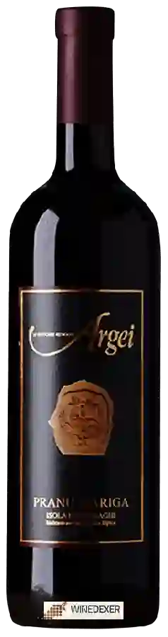Winery Argei - Pranu Mariga Winery Argei - Pranu Mariga