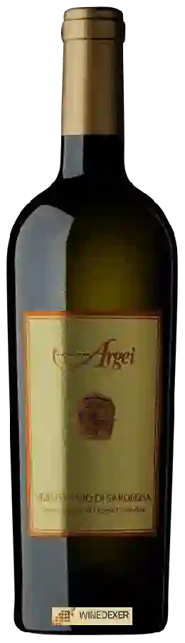 Winery Argei - Vermentino di Sardegna Winery Argei - Vermentino di Sardegna