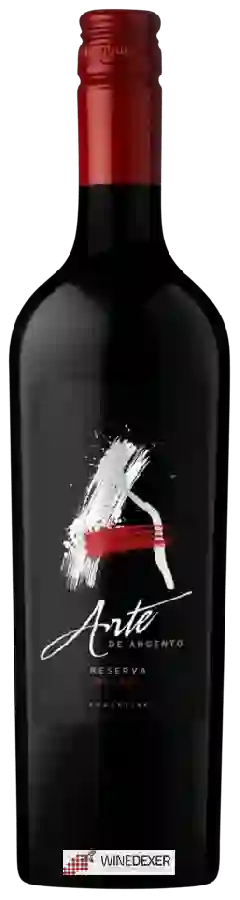 Winery Argento - Arte de Argento Malbec Reserva