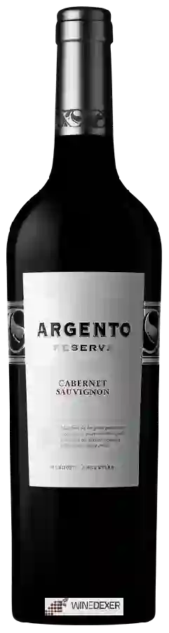 Winery Argento - Cabernet Sauvignon Reserva