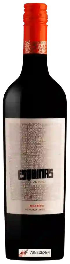 Winery Argento - Esquinas de Argento Malbec Winery Argento - Esquinas de Argento Malbec