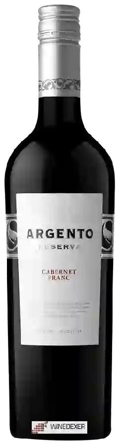 Winery Argento - Reserva Cabernet Franc Winery Argento - Reserva Cabernet Franc
