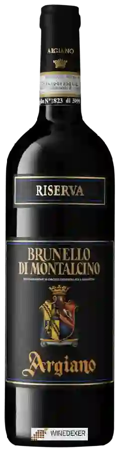 Winery Argiano - Brunello di Montalcino Riserva