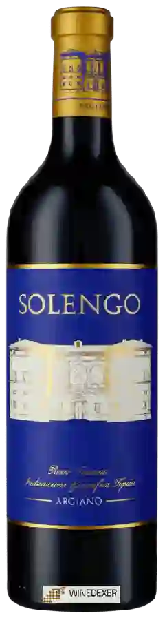 Winery Argiano - Solengo
