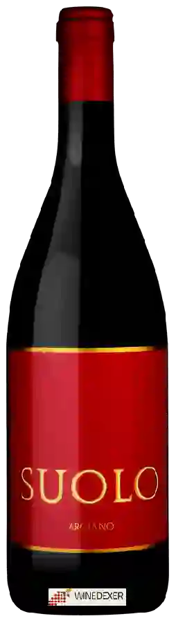 Winery Argiano - Suolo