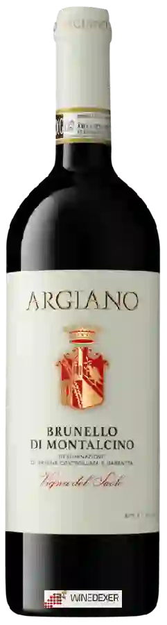 Winery Argiano - Vigna del Suolo Brunello di Montalcino
