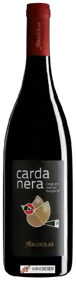 Winery Argiolas - Cardanera Carignano del Sulcis