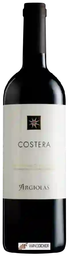 Winery Argiolas - Costera
