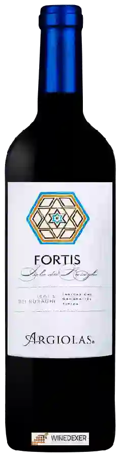 Winery Argiolas - Fortis