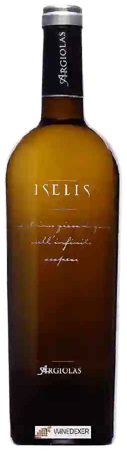 Winery Argiolas - Iselis Bianco