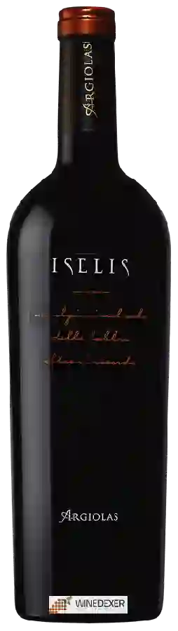 Winery Argiolas - Iselis Rosso Winery Argiolas - Iselis Rosso