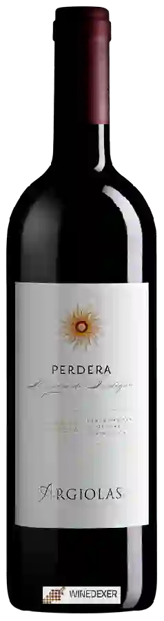 Winery Argiolas - Perdera Monica di Sardegna Winery Argiolas - Perdera Monica di Sardegna