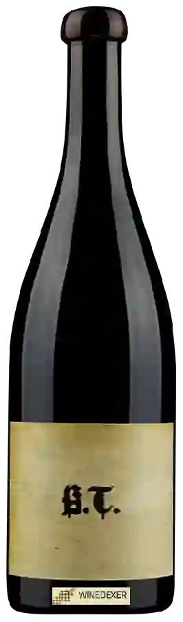 Winery Argot - Bastard Tongue Pinot Noir