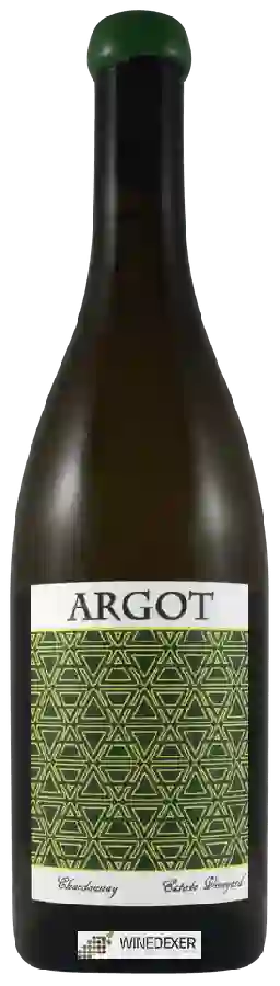 Winery Argot - Estate Vineyard Chardonnay