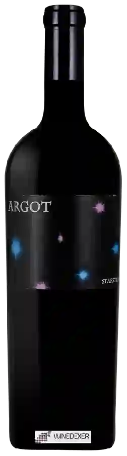 Winery Argot - Starstruck Cabernet Sauvignon Winery Argot - Starstruck Cabernet Sauvignon