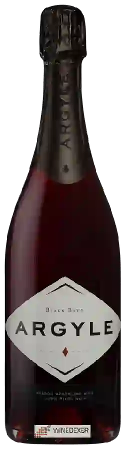 Winery Argyle - Black Brut