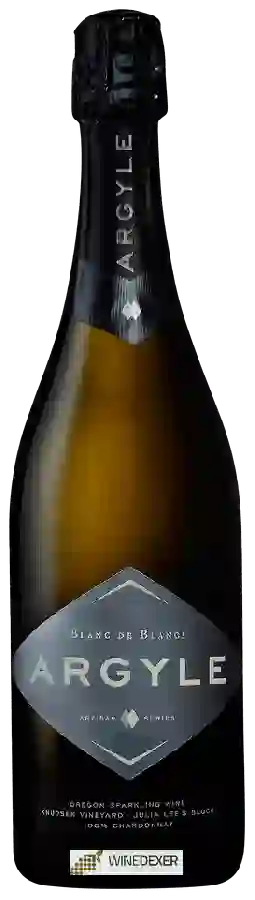 Winery Argyle - Blanc de Blancs (Knudsen Vineyard Julia Lee's Block)