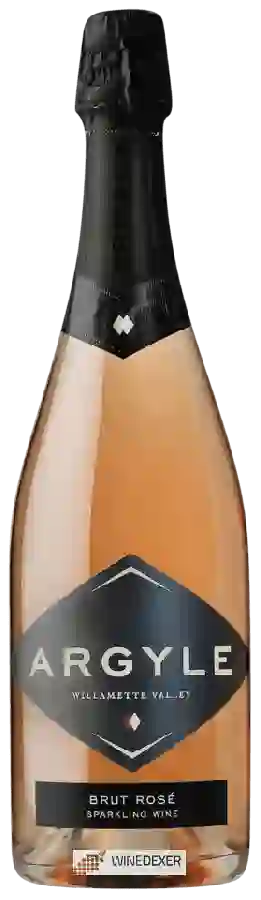 Winery Argyle - Brut Rosé Winery Argyle - Brut Rosé