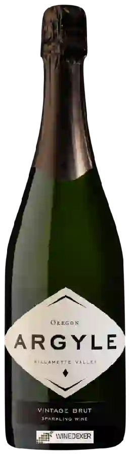 Winery Argyle - Brut Vintage Winery Argyle - Brut Vintage