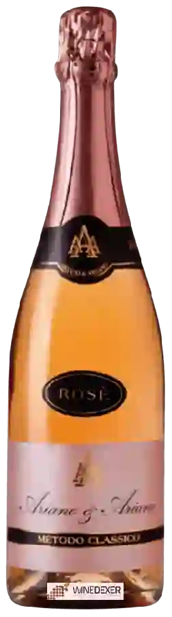 Winery Ariano & Ariano - Metodo Classico Rosé Winery Ariano & Ariano - Metodo Classico Rosé