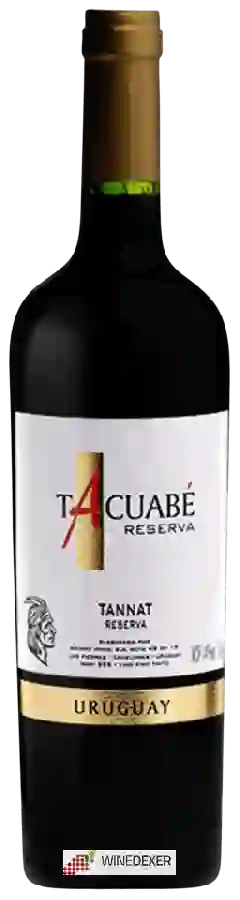 Winery Ariano Hermanos - Tacuabé Reserva Tannat