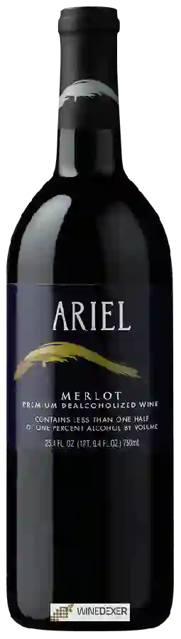 Winery Ariel - Merlot Winery Ariel - Merlot