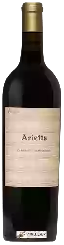 Winery Arietta - Cabernet Sauvignon