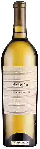 Winery Arietta - On The White Keys