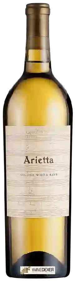 Winery Arietta - On The White Keys