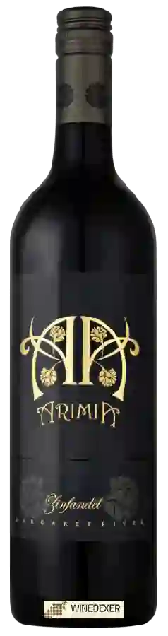 Winery Arimia - Zinfandel Winery Arimia - Zinfandel