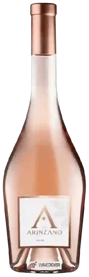 Winery Arínzano - A de Arinzano Rosé