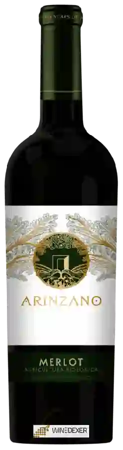 Winery Arínzano - Agricultura Biológica Merlot Winery Arínzano - Agricultura Biológica Merlot