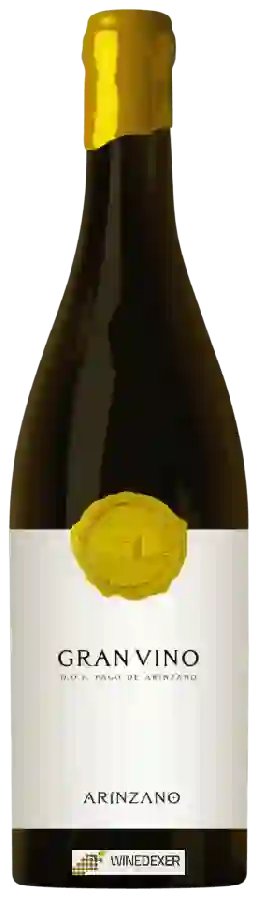 Winery Arínzano - Gran Vino Blanco