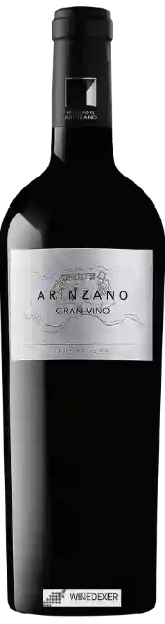 Winery Arínzano - Gran Vino Tinto Winery Arínzano - Gran Vino Tinto