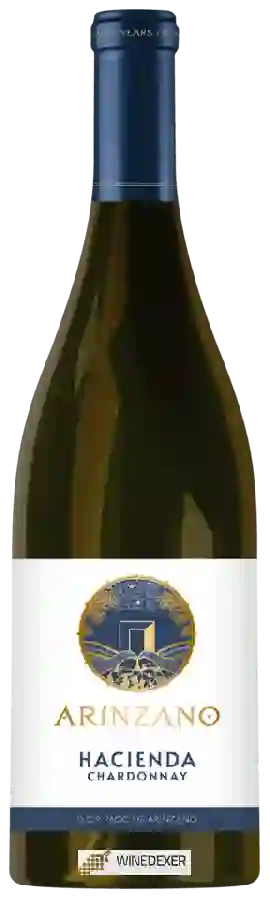 Winery Arínzano - Hacienda de Arínzano Blanco Winery Arínzano - Hacienda de Arínzano Blanco