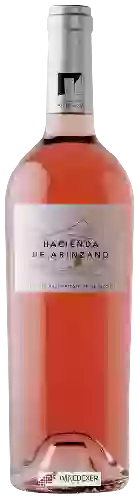 Winery Arínzano - Hacienda de Ar&iacutenzano Rosado