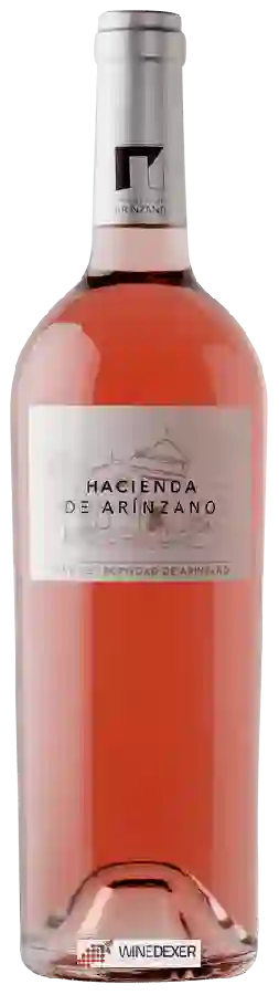 Winery Arínzano - Hacienda de Ar&iacutenzano Rosado