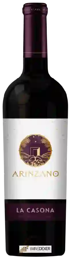 Winery Arínzano - La Casona