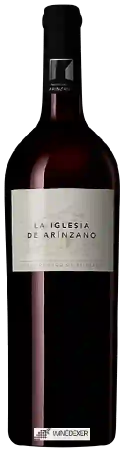 Winery Arínzano - La Iglesia de Arínzano Tinto Winery Arínzano - La Iglesia de Arínzano Tinto