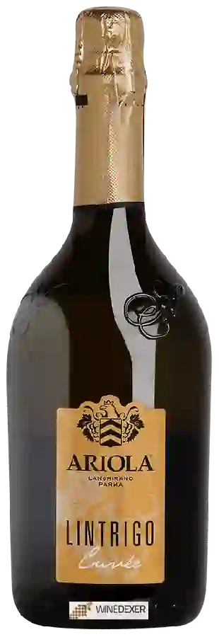 Winery Ariola - Lintrigo Cuvèe Winery Ariola - Lintrigo Cuvèe