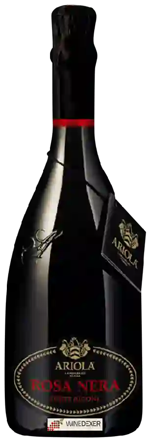 Winery Ariola - Forte Rigoni Rosa Nera