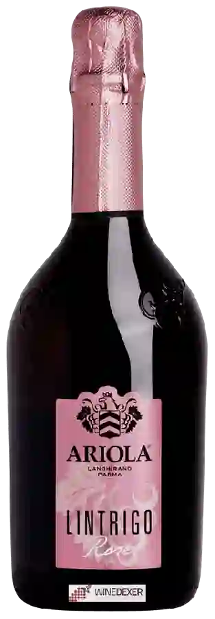 Winery Ariola - Lintrigo Rosé Winery Ariola - Lintrigo Rosé