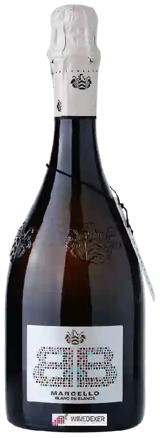 Winery Ariola - Marcello Blanc de Blancs Winery Ariola - Marcello Blanc de Blancs