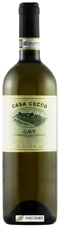 Winery Arione - Casa Cecco Gavi Winery Arione - Casa Cecco Gavi