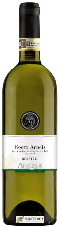 Winery Arione - Roretto Roero Arneis Winery Arione - Roretto Roero Arneis