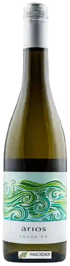Winery Arios Aguafuerte - Loureiro
