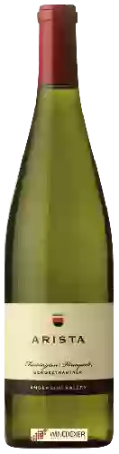 Winery Arista - Ferrington Vineyard Gewürztraminer
